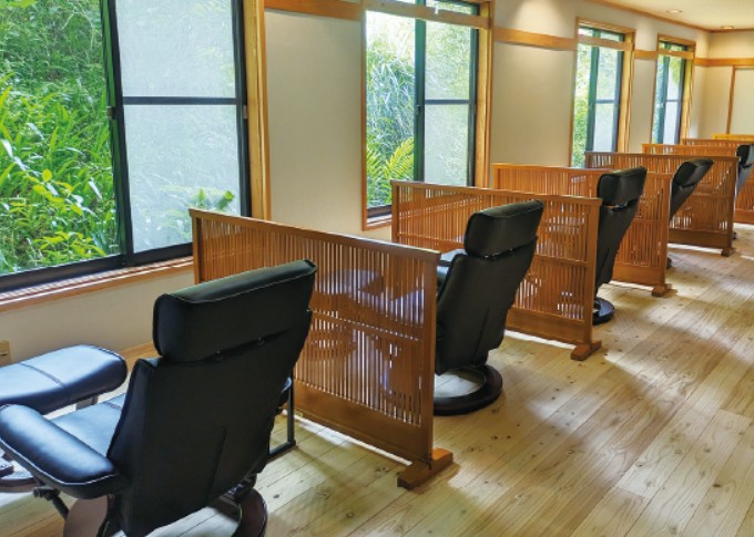 湯乃禅の里 (脇田温泉 楠水閣)(宮若市)