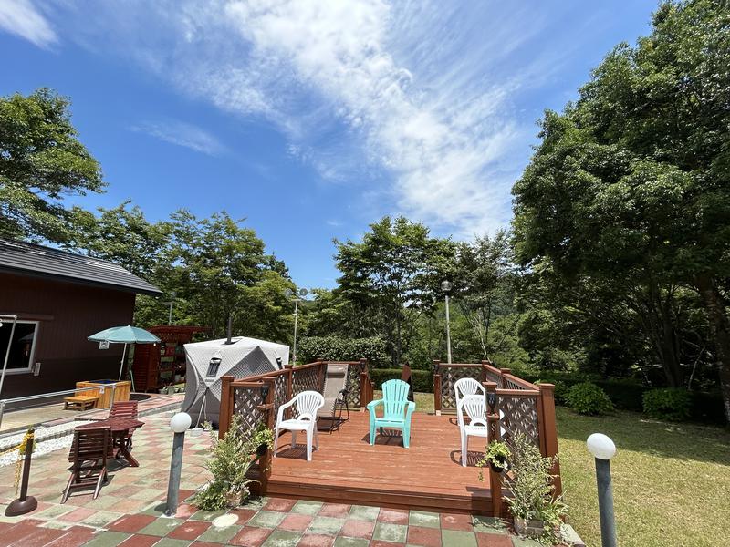 秋山温泉(上野原市)