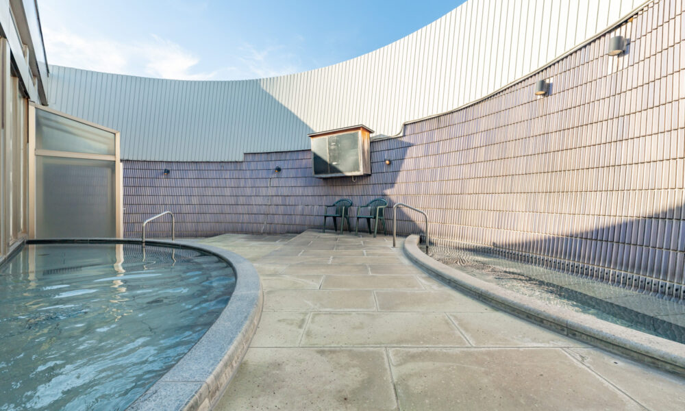 セントピアあわら(あわら市)