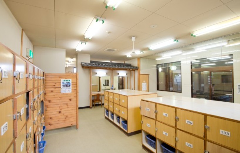 千代野温泉(白山市)