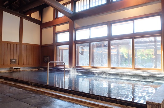 ふじやま温泉(富士吉田市)