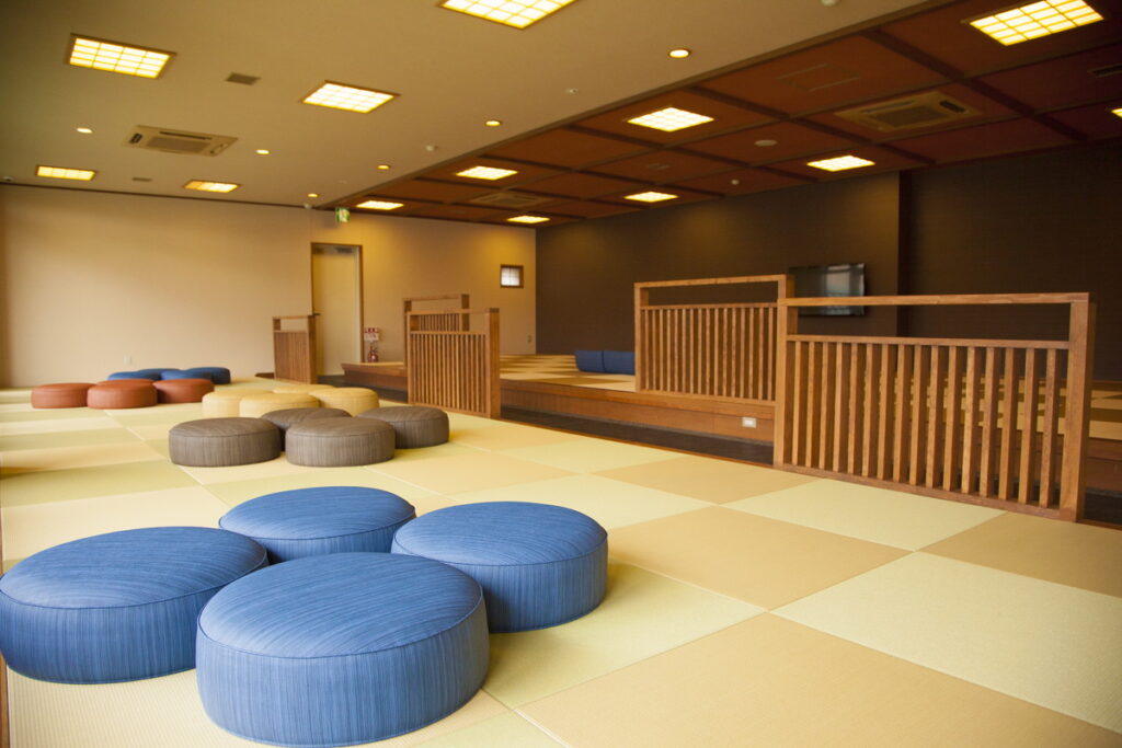 ふじやま温泉(富士吉田市)