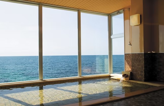 越前温泉 漁火(越前町)