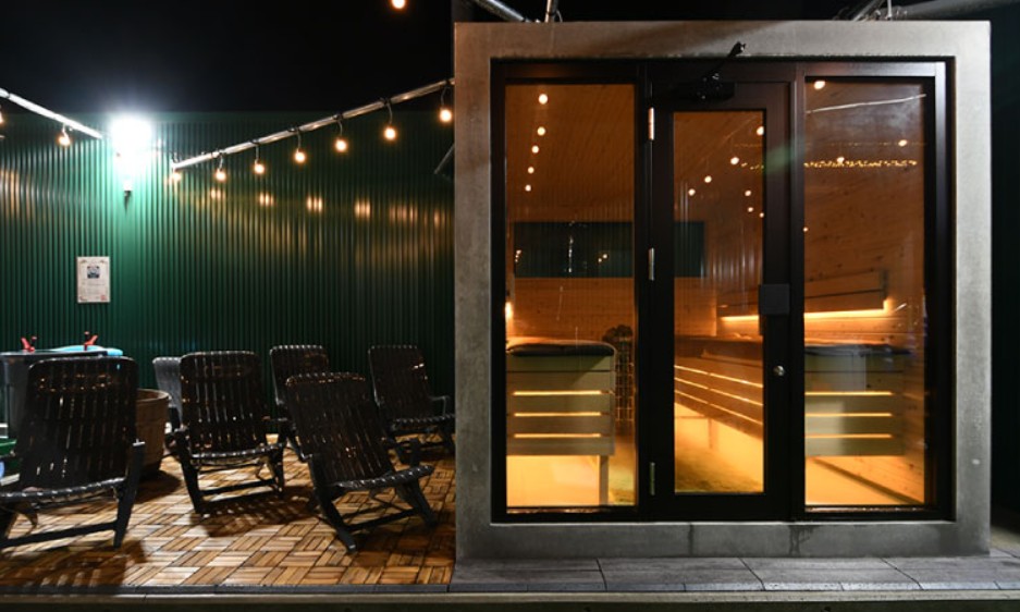 天然温泉 海王(射水市)