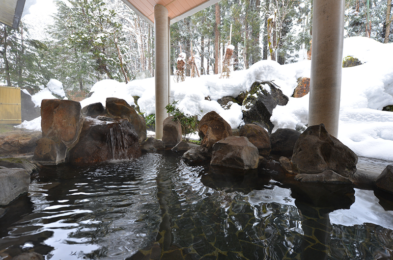 神湯温泉倶楽部(魚沼市)
