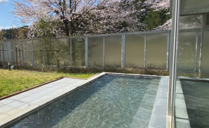 加茂七谷温泉 美人の湯