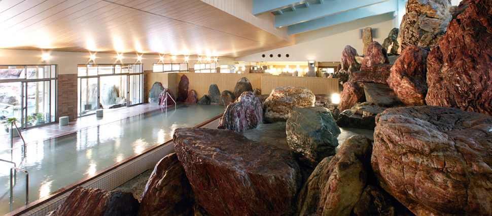 金太郎温泉 カルナの館(魚津市)