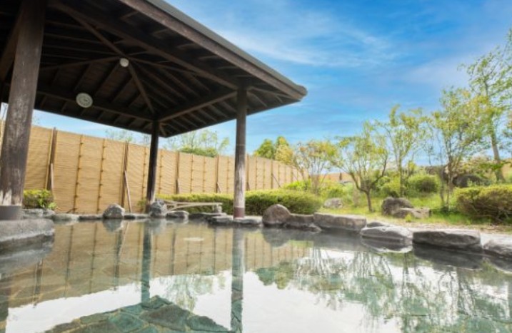 いきいきプラザ 霞の郷温泉(坂井市)