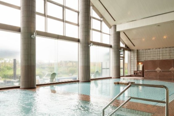 いきいきプラザ 霞の郷温泉(坂井市)