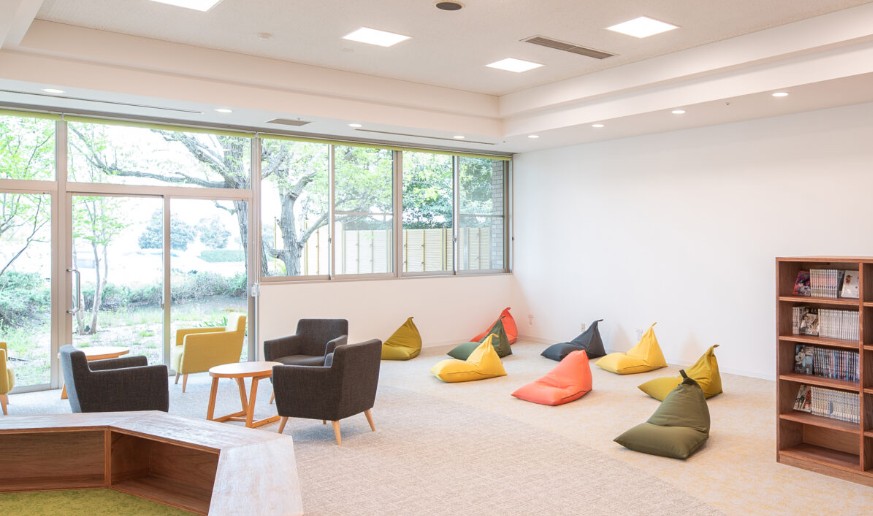 いきいきプラザ 霞の郷温泉(坂井市)