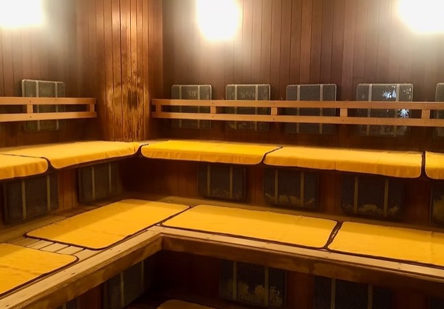 えちご川口温泉(長岡市)