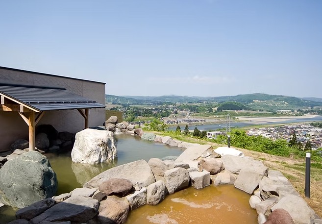 えちご川口温泉(長岡市)