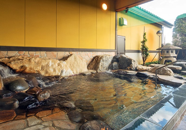 神の宮温泉 かわら亭(妙高市)