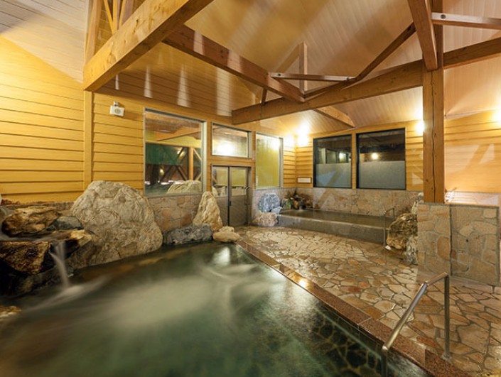 神の宮温泉 かわら亭(妙高市)