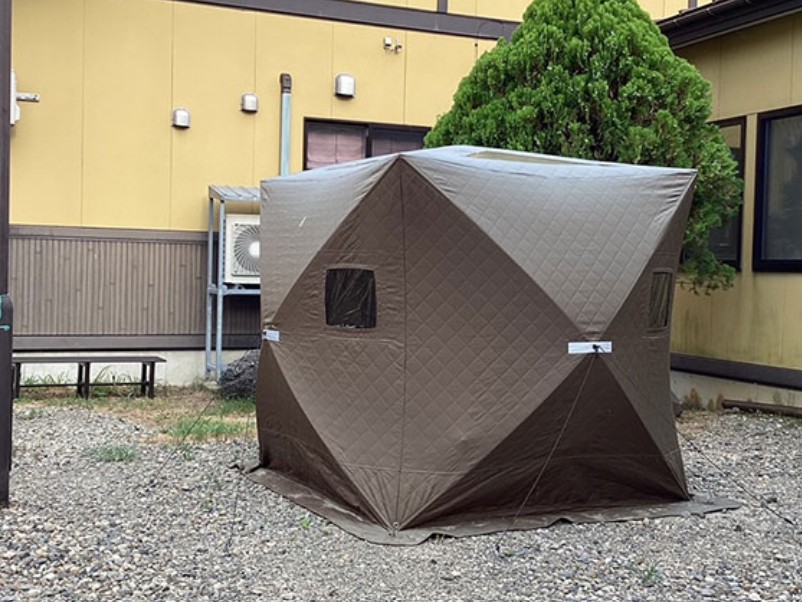 神の宮温泉 かわら亭(妙高市)