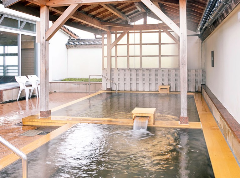 みかた温泉きららの湯(若狭町)