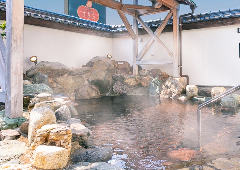 みかた温泉きららの湯(若狭町)