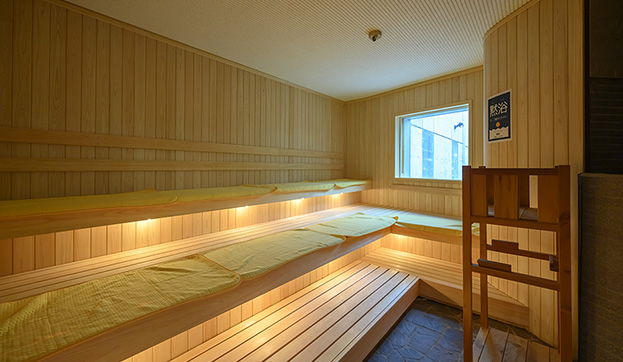 敦賀きらめき温泉 リラ・ポート(敦賀市)