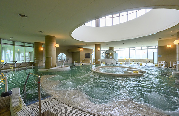 敦賀きらめき温泉 リラ・ポート(敦賀市)