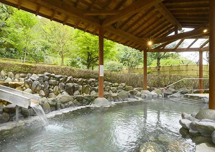 敦賀きらめき温泉 リラ・ポート(敦賀市)