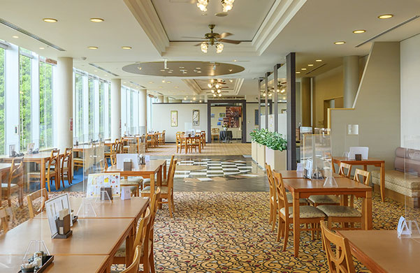 敦賀きらめき温泉 リラ・ポート(敦賀市)