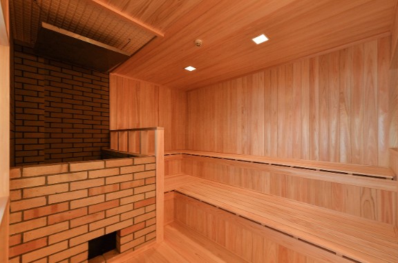 勝山温泉センター 水芭蕉(勝山市)