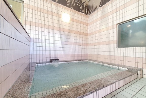 勝山温泉センター 水芭蕉(勝山市)