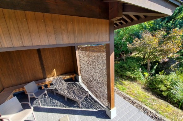 勝山温泉センター 水芭蕉(勝山市)