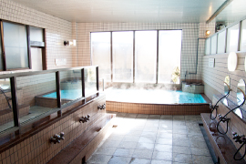 鯰温泉(富山市)