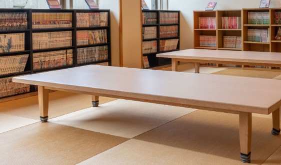 大桑おんま温泉 楽ちんの湯(金沢市)