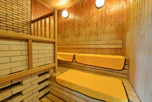 じょんのび温泉 楽寿の湯 (高柳じょんのび村)(柏崎市)