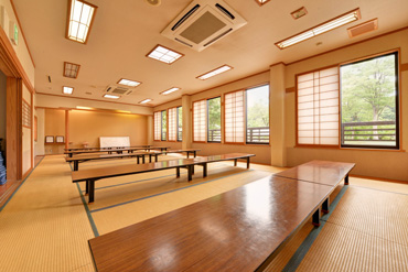 じょんのび温泉 楽寿の湯 (高柳じょんのび村)(柏崎市)