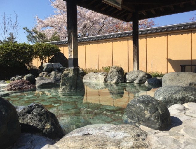 五泉市村松 さくらんど温泉(五泉市)