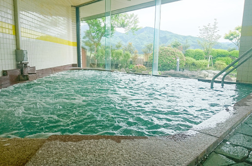 五泉市村松 さくらんど温泉(五泉市)