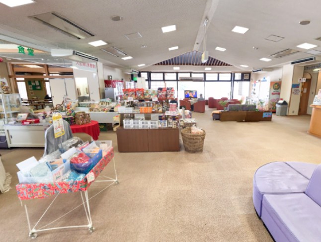 五泉市村松 さくらんど温泉(五泉市)