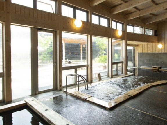 千手温泉 千年の湯(十日町市)