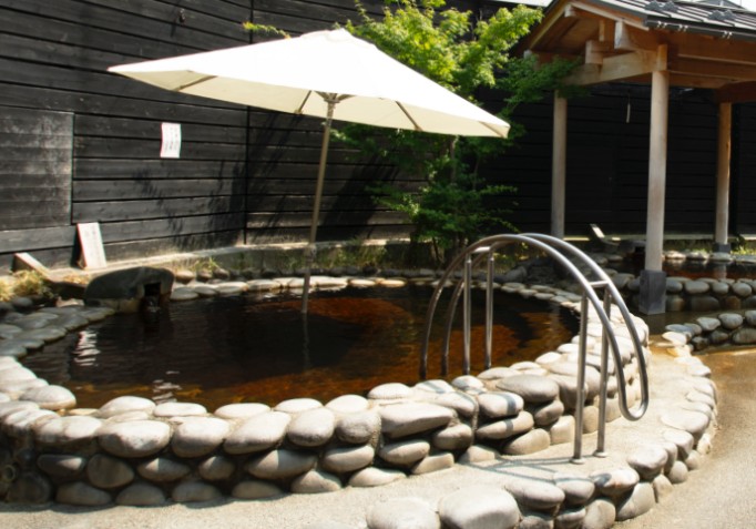 千手温泉 千年の湯(十日町市)