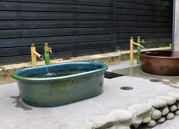 千手温泉 千年の湯(十日町市)