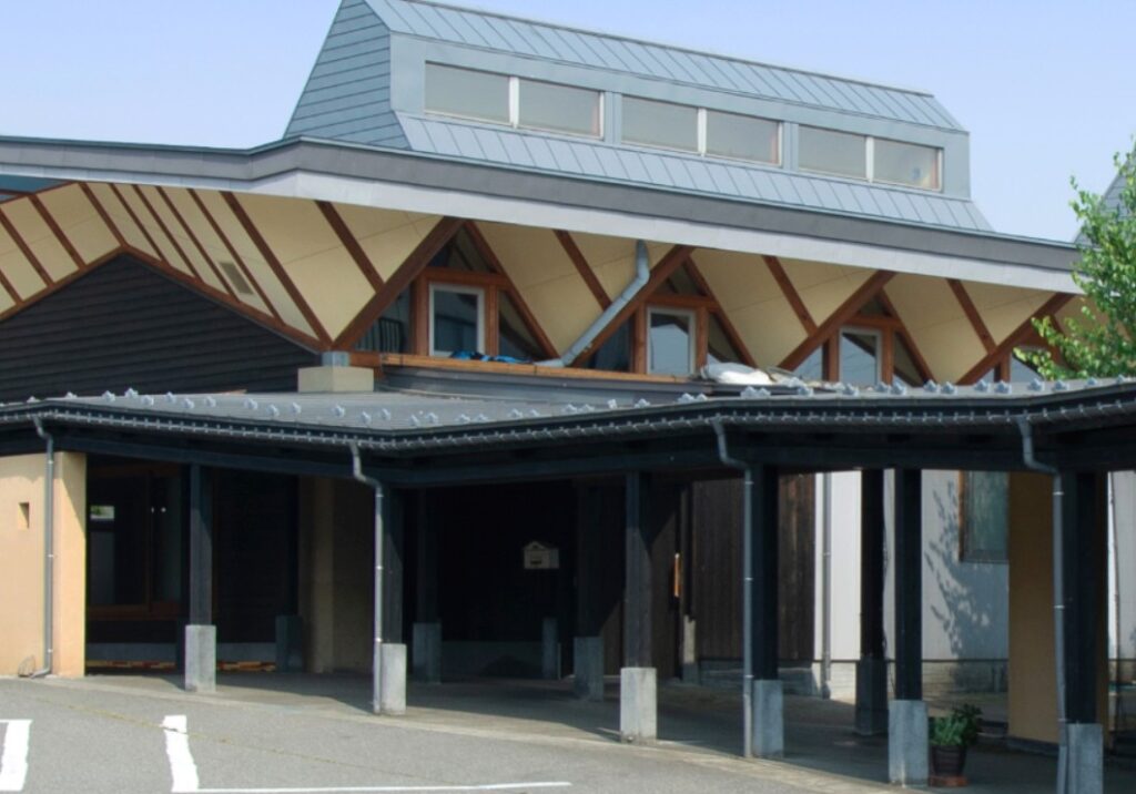 千手温泉 千年の湯(十日町市)