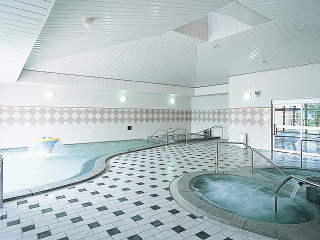 ひょっこり温泉 島の湯(七尾市)