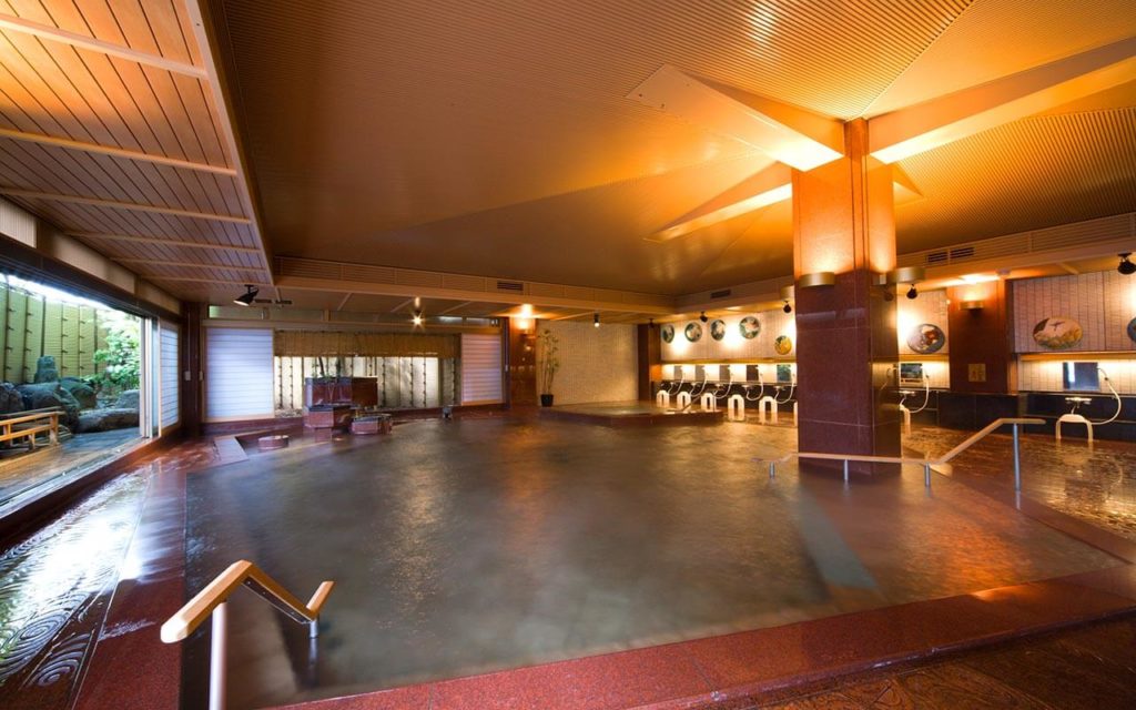 山代温泉 ゆのくに天祥(加賀市)