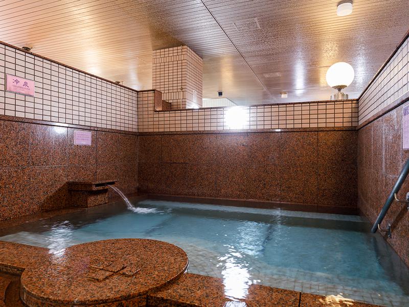 天然温泉リラックスパーク テルメ金沢(金沢市)