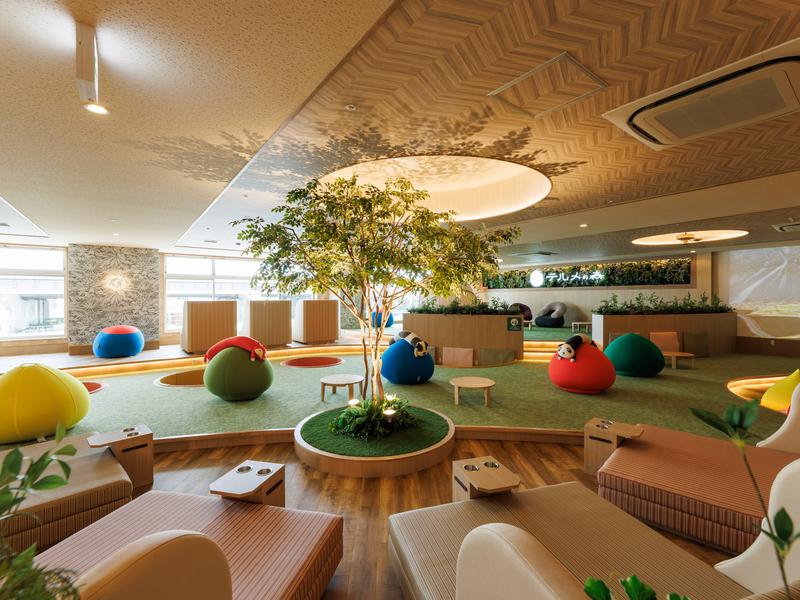 天然温泉リラックスパーク テルメ金沢(金沢市)