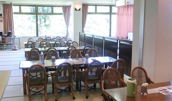 牛岳温泉健康センター(富山市)