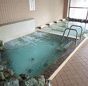 牛岳温泉健康センター(富山市)