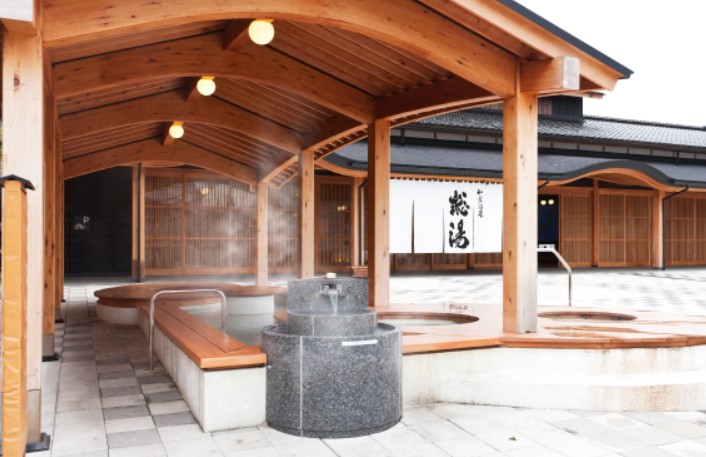 和倉温泉総湯(七尾市)