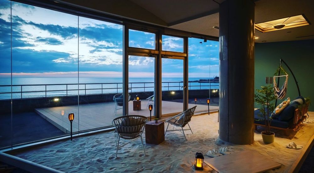 三国温泉ゆあぽーと(坂井市)