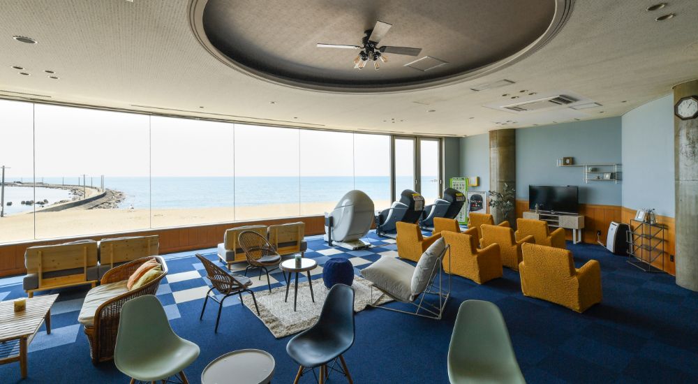 三国温泉ゆあぽーと(坂井市)