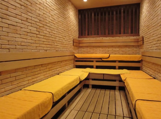 桂の関温泉 ゆーむ(関川村)