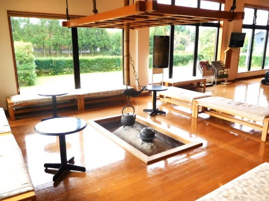 桂の関温泉 ゆーむ(関川村)